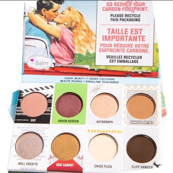 Balm Beautiful Eyeshadow Palette Episode 1 NIB - Picture 3 of 12